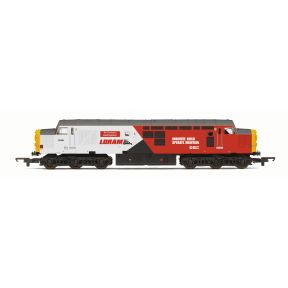 Hornby R30436TXS OO Gauge RailRoad Class 37 37418 'An Comunn Gaidhealach' Loram TXS Sound Fitted