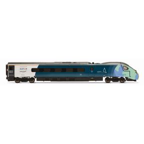 Hornby R30444 OO Gauge Class 390 Pendolino 4 Car Train Pack 390121 Avanti West Coast COP26 Livery