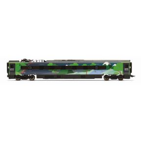 Hornby R30444 OO Gauge Class 390 Pendolino 4 Car Train Pack 390121 Avanti West Coast COP26 Livery