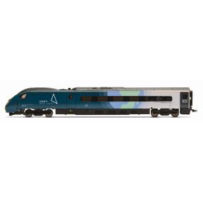 Hornby R30444 OO Gauge Class 390 Pendolino 4 Car Train Pack 390121 Avanti West Coast COP26 Livery