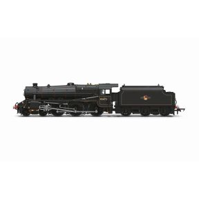 Hornby R30475SS OO Gauge LMS Stainer Black 5 4-6-0 45473 BR Black Late Crest Steam Generator