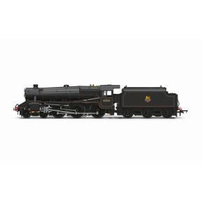 Hornby R30484 OO Gauge LMS Stanier Black 5 4-6-0 45055 BR Black Early Crest