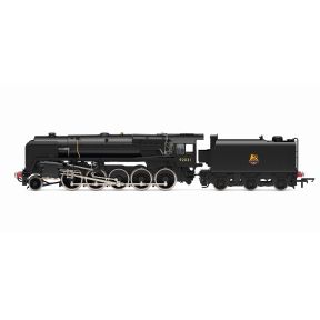 Hornby R30486 OO Gauge BR 9F 2-10-0 92031 BR Black Early Crest