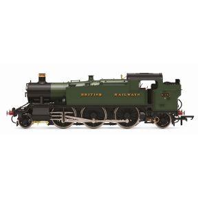 Hornby R30508 OO Gauge GW 61xx Large Prairie Tank 6126 BR Green British Railways