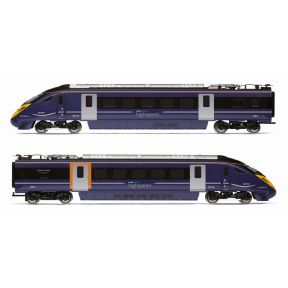 Hornby R30517 OO Gauge RailRoad Class 395 Southeastern Train Pack