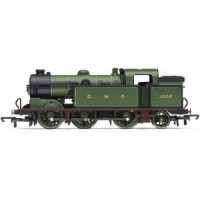 Hornby R30557 OO Gauge RailRoad LNER N2 0-6-2 Tank 1606 GNR Green