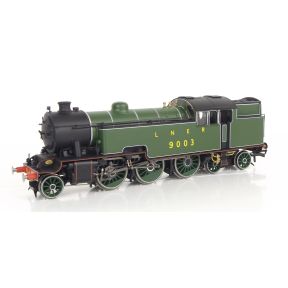 Hornby R3189 OO Gauge LNER L1 2-6-4 Tank 9003 LNER Green