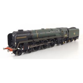 Hornby R3191-SH OO Gauge BR Standard 8P 71000 'Duke Of Gloucester' BR Green Late Crest