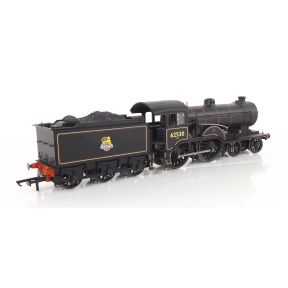 Hornby R3234-SH OO Gauge LNER D16 4-4-0 62530 BR Black Early Crest