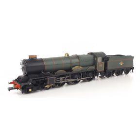 Hornby R3332 GW King 4-6-0 6029 'King Edward VIII' BR Green Late Crest
