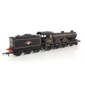 Hornby R3432-SH OO Gauge LNER B12 61580 BR Black Early Crest