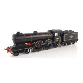 Hornby R3432-SH OO Gauge LNER B12 61580 BR Black Early Crest