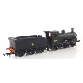 Hornby R3622-SH OO Gauge LNER J36 0-6-0 65311 'Haig' BR Black Early Crest