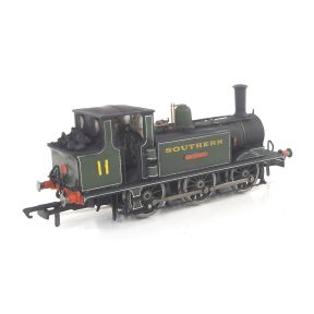 Hornby R3812-RNSH OO Gauge SR Terrier 0-6-0 11 'Newport' SR Green