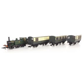 Hornby R3960-SH OO Gauge GW Terrier Train Pack