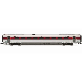 Hornby R3965 OO Gauge Class 801/2 Train Pack LNER