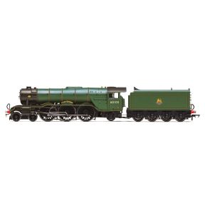 Hornby R3991 OO Gauge LNER A3 4-6-2 60103 'Flying Scotsman' BR Green Early Crest