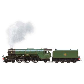 Hornby R3991SS OO Gauge LNER A3 4-6-2 60103 'Flying Scotsman' BR Green Early Crest With Steam Generator