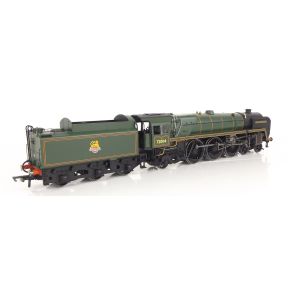 Hornby R3995-SH OO Gauge BR Clan 4-6-2 72004 'Clan McDonald' BR Green Early Crest