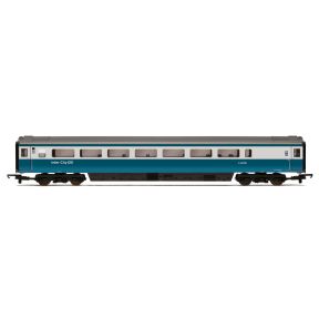 Hornby R40045 OO Gauge BR Mk3 Trailer Guard Standard (TGS) LNER Farewell Tour Coach B 44098