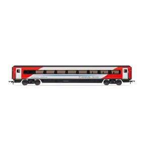 Hornby R40185 OO Gauge BR Mk4 Open First (Accessible Toilet) Coach Transport for Wales 11324