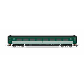 Hornby R40352 OO Gauge BR Mk3 Trailer First Disabled Coach Rail Charter Services 41166