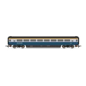 Hornby R40387 OO Gauge BR Mk3 Coach Trailer First No.41137 BR Blue And Grey