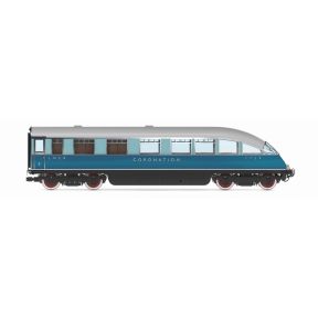 Hornby R40481 OO Gauge LNER Coronation Observation Car 1729 The One:One Collection