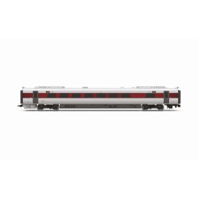 Hornby R40488 OO Gauge RailRoad Class 800 MS Coach LNER 812201