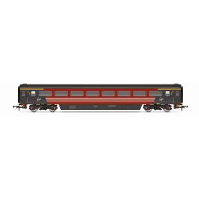 Hornby R40496 OO Gauge BR Mk3 Trailer First TF Coach Virgin 41045