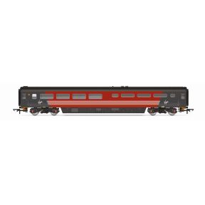 Hornby R40497 OO Gauge BR Mk3 Trailer Restaurant Standard Buffet TRSB Coach Virgin 40437