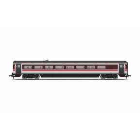 Hornby R40498 OO Gauge BR Mk4 Trailer Standard End TSE Coach LNER Intercity 12223 Coach B