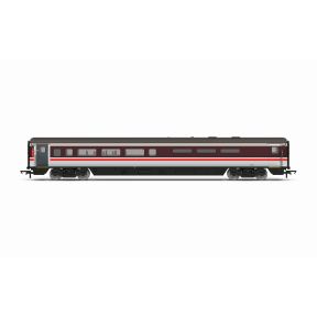 Hornby R40501 OO Gauge BR Mk4 Buffet Coach LNER Intercity 10324 Coach H