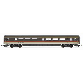 Hornby R40557 OO Gauge RailRoad BR Mk4 Buffet Coach Intercity 10321