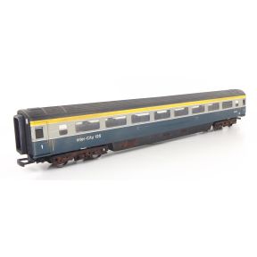 Hornby R4366-SH OO Gauge BR Mk3 First Class Open Coach BR Blue And Grey 41055