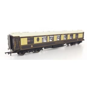 Hornby R4480-SH OO Gauge 8 Wheel Pullman First Class Kitchen Car Minerva