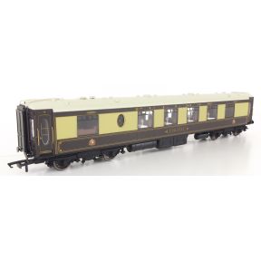 Hornby R4663-SH OO Gauge K Type Pullman First Class Kitchen Car Loraine