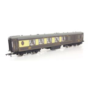 Hornby R4693-SH OO Gauge Pullman Coach K Type Second Class Brake Coach No.78