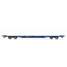 Hornby R60341 OO Gauge Touax KFA flatbed wagon 93392 Without Containers