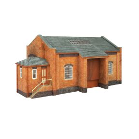 Hornby R7282 OO Gauge GWR Goods Shed