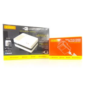 Hornby R7292-SH HM6000 Controller Includes P9100 Transformer