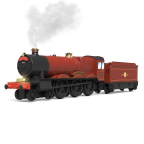 Hornby R9371SS Playtrains Hogwarts Express Train with Steam