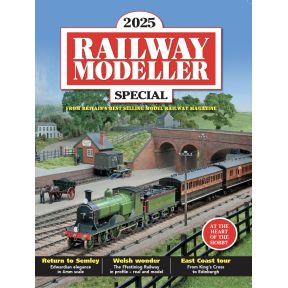 Peco RMS25 Railway Modeller Special 2025