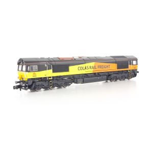 Revolution RT-N66-CO-848 N Gauge Class 66 66848 Colas