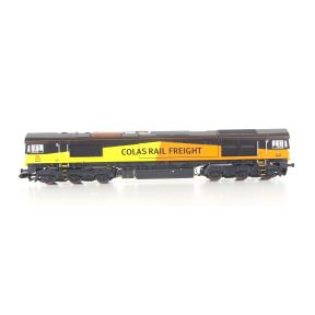 Revolution RT-N66-CO-848 N Gauge Class 66 66848 Colas