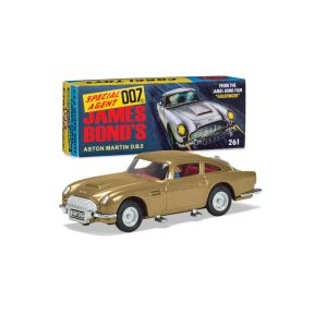 Corgi RT26101 James Bond Aston Martin DB5 Goldfinger 60s version