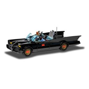 Corgi RT26701 Batmobile with Batman and Robin