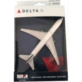 Daron RT4994 Delta Diecast Plane
