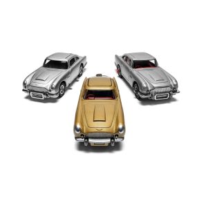 Corgi RT70007 James Bond Aston Martin DB5 Classic Collector Set Corgi 70th Anniversary