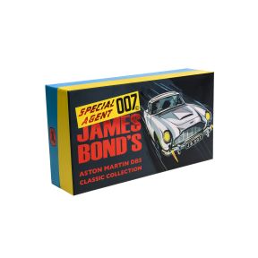 Corgi RT70007 James Bond Aston Martin DB5 Classic Collector Set Corgi 70th Anniversary